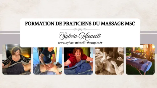 Formation de praticien du massage des 5 continents, 6 et 7 novembre 2025, à Borgo, Corse, Borgo, Sylvia Micaelli