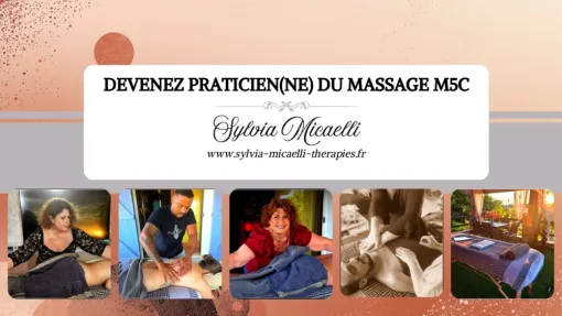 Formation de praticien du massage des 5 continents, 28 février et 01 mars 2026, à Borgo, Corse, Borgo, Sylvia Micaelli