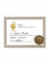 Diplôme formateur massage des 5 continents, Borgo, Sylvia Micaelli