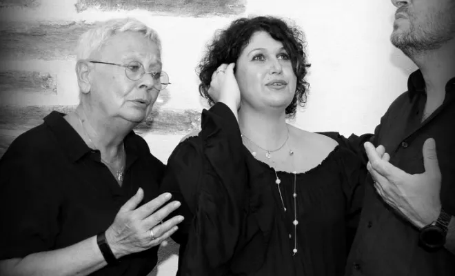 Association Loi 1901 - L'arcu di Sperenza, Borgo, Sylvia Micaelli