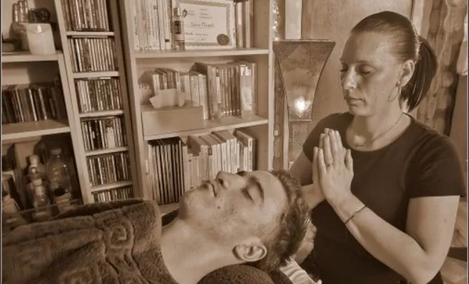 Résonances du cœur, Borgo, Sylvia Micaelli