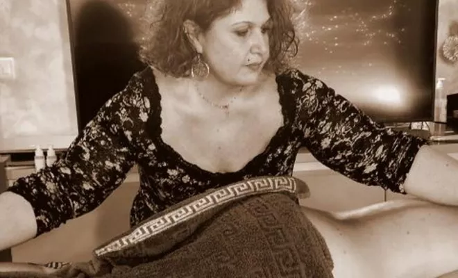 Massothérapeute, Borgo, Sylvia Micaelli