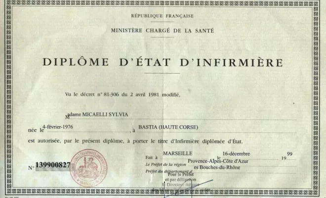 Thérapeute familiale, hypnothérapeute, massothérapeute et formatrice, Borgo, Sylvia Micaelli