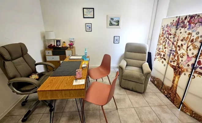 Un voyage intérieur, Borgo, Sylvia Micaelli