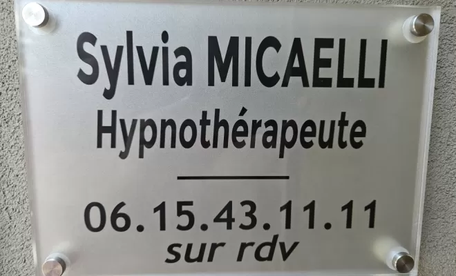 Hypnothérapeute, Borgo, Sylvia Micaelli