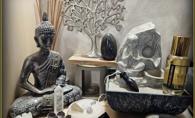 Une invitation au voyage sensoriel et au lâcher-prise profond, Borgo, Sylvia Micaelli
