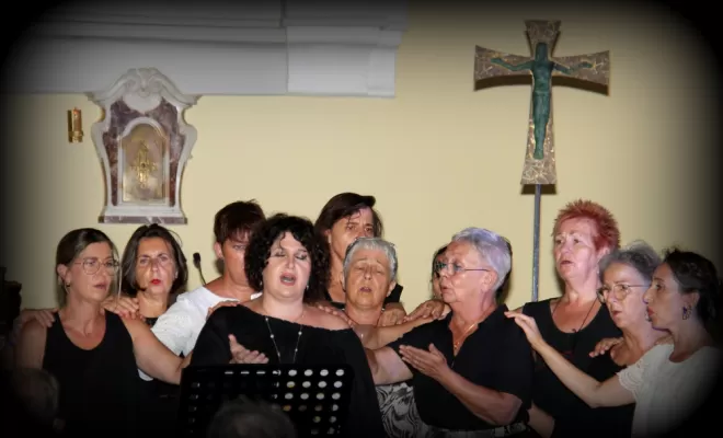 Association Loi 1901 - L'arcu di Sperenza, Borgo, Sylvia Micaelli