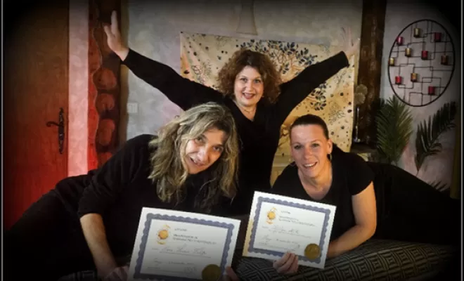Formatrice, Borgo, Sylvia Micaelli