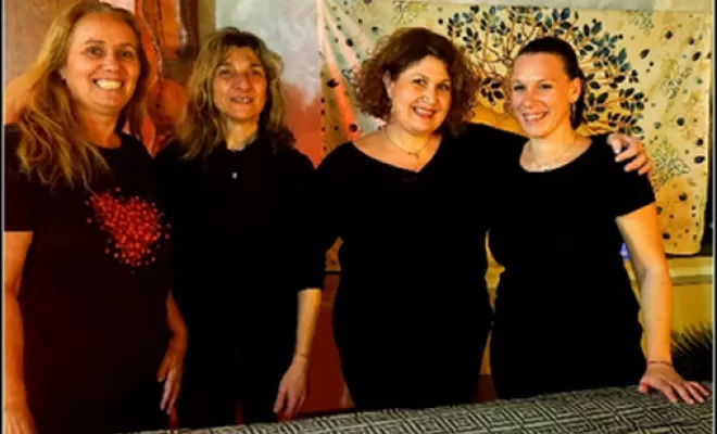 Formatrice, Borgo, Sylvia Micaelli
