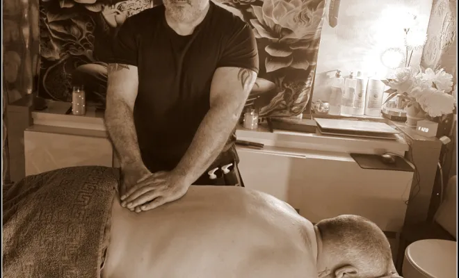 Formation de praticien du massage des 5 continents à Borgo, Corse MARS 2026