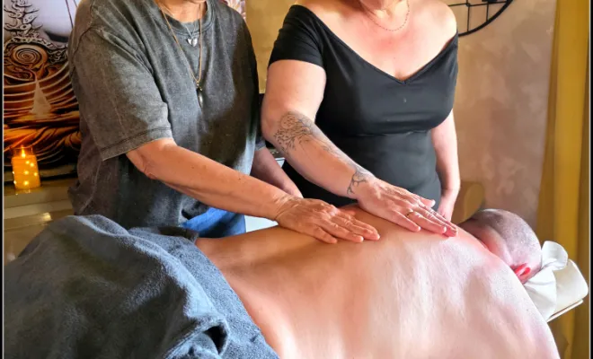 Formations massages, Borgo, Sylvia Micaelli MAI 2026