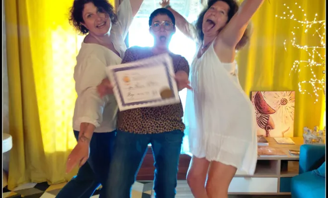 Formations massages, Borgo, Sylvia Micaelli MAI 2026