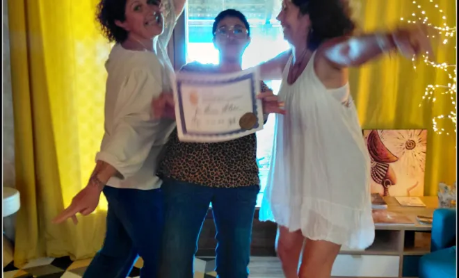 Formations massages, Borgo, Sylvia Micaelli MAI 2026
