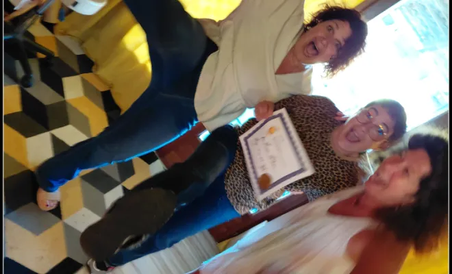 Formations massages, Borgo, Sylvia Micaelli MAI 2026