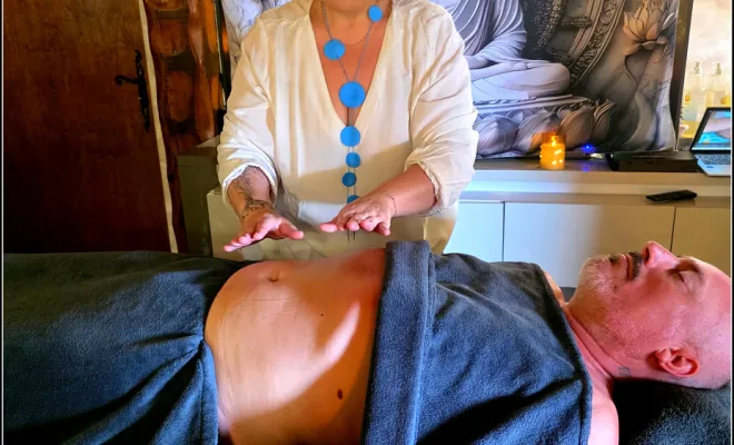 Retour sur la Formation du massage M5C, à Borgo JUIN 2026, Borgo, Sylvia Micaelli