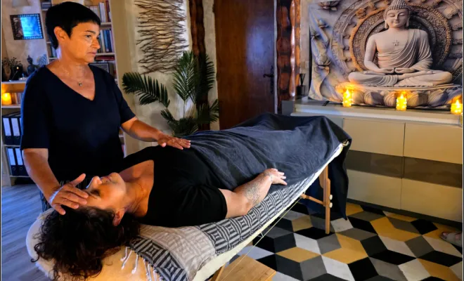 Formations massages Expanse Therapy, Borgo, Sylvia Micaelli, Juin 2026
