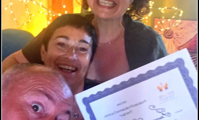 Formations massages Expanse Therapy, Borgo, Sylvia Micaelli, Juin 2026