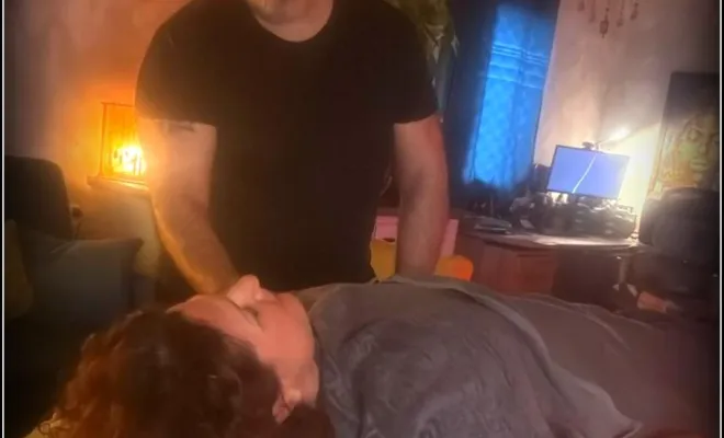 Formation de praticien du massage des 5 continents à Borgo, Corse MARS 2026