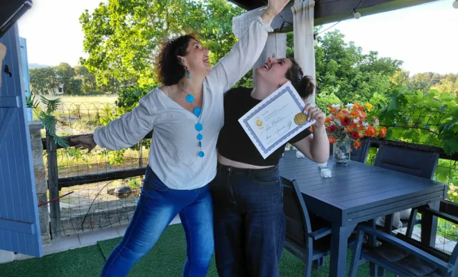 Retour sur la Formation du massage M5C, à Borgo JUIN 2026, Borgo, Sylvia Micaelli