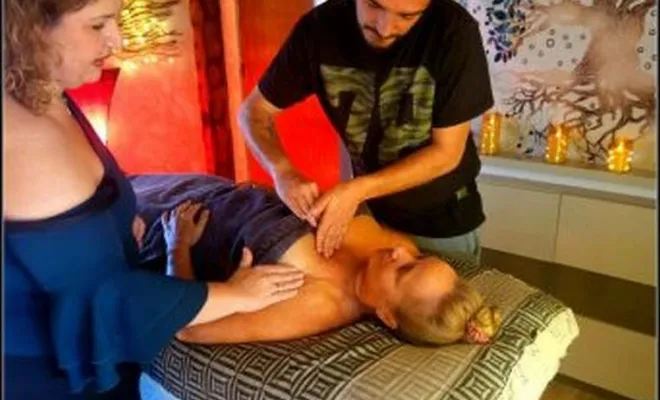 Formations massages, Borgo, Sylvia Micaelli