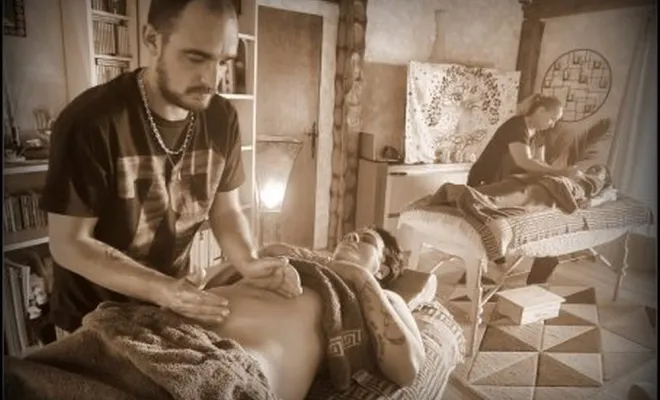 Formations massages, Borgo, Sylvia Micaelli