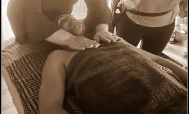 Formations massages, Borgo, Sylvia Micaelli