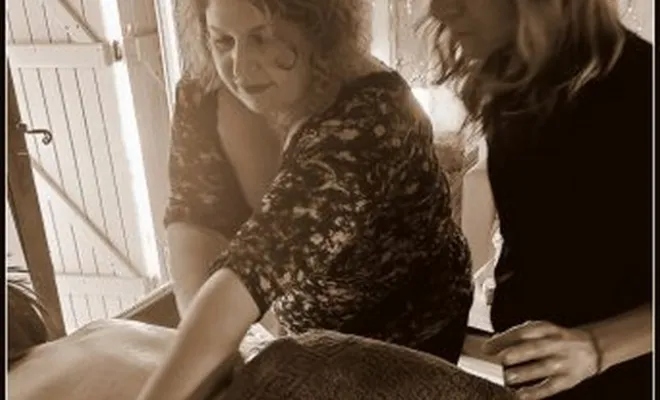 Formations massages, Borgo, Sylvia Micaelli