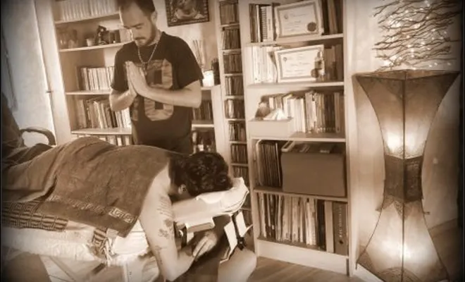Formations massages, Borgo, Sylvia Micaelli
