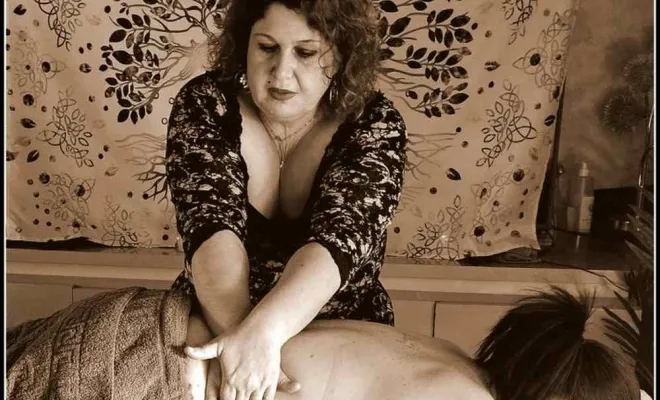 Massages, Borgo, Sylvia Micaelli