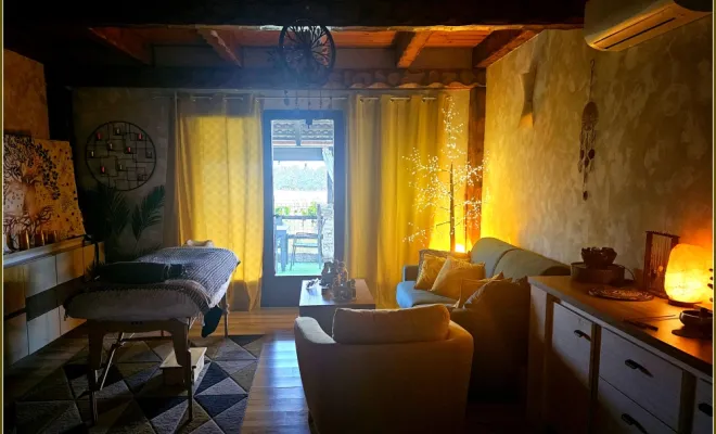 Massages, Borgo, Sylvia Micaelli