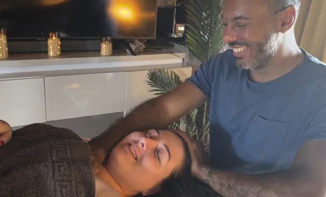 Formations massages, Borgo, Sylvia Micaelli