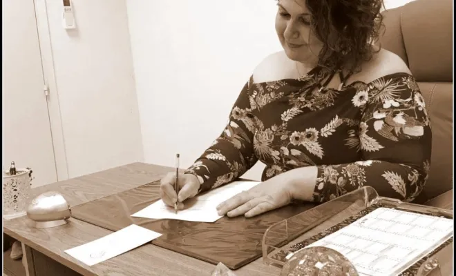 Hypnose, Borgo, Sylvia Micaelli