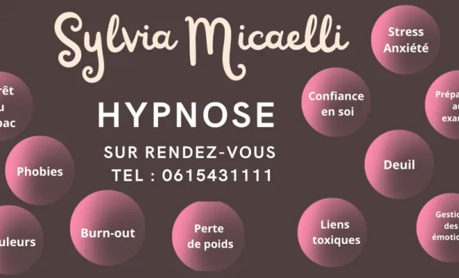 Hypnose, Borgo, Sylvia Micaelli